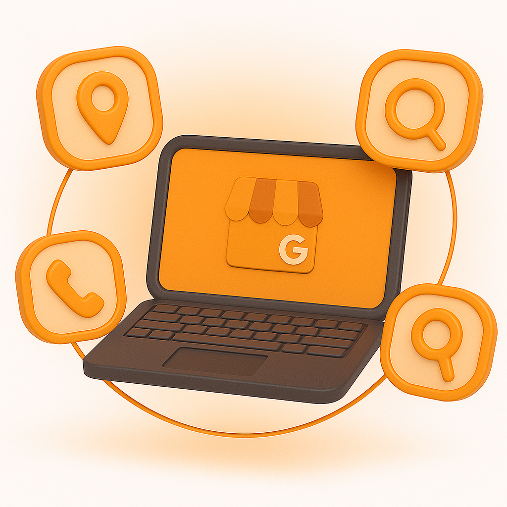 Illustration seo